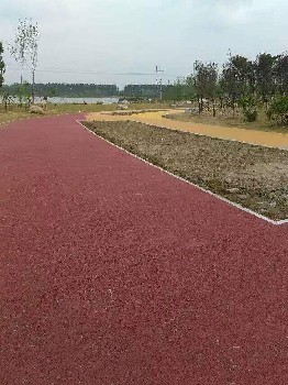 天津透水地坪施工工艺 打造海绵城市绿色路面的关键技术